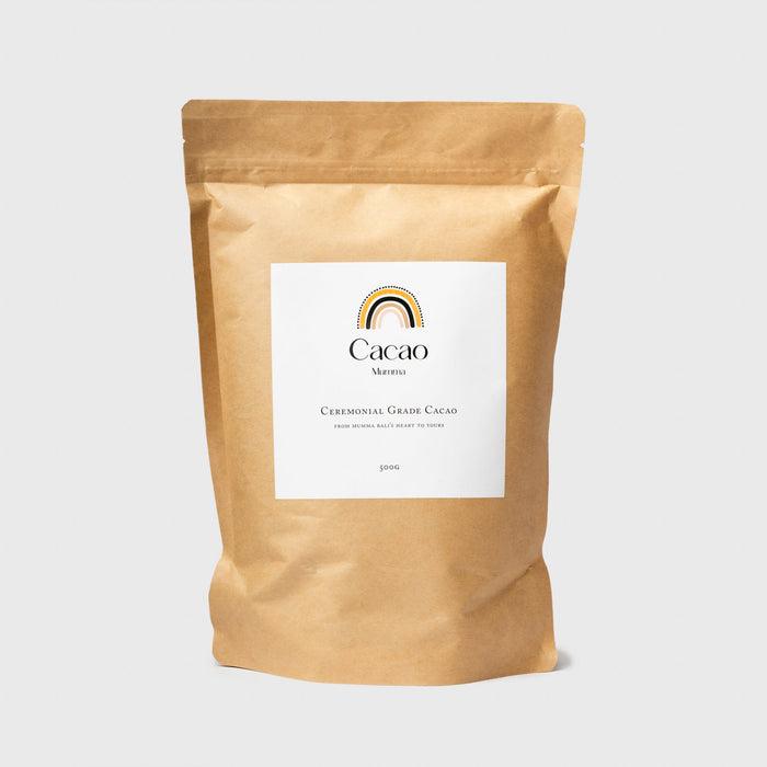 Subscription - Save $5 - Ceremonial Cacao 500g