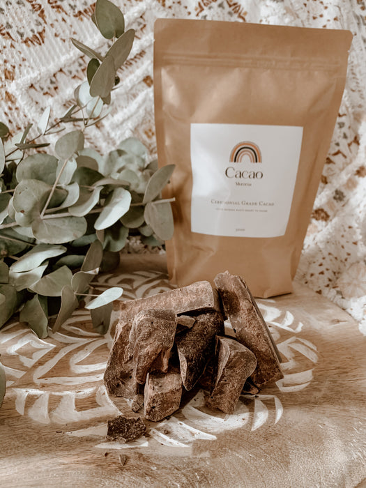 Subscription - Save $5 - Ceremonial Cacao 500g
